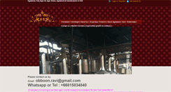 Desktop Screenshot of ouddh.com